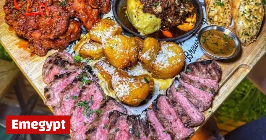 Discover Liverpool’s Newest Restaurant Opening Tomorrow with Huge Platters