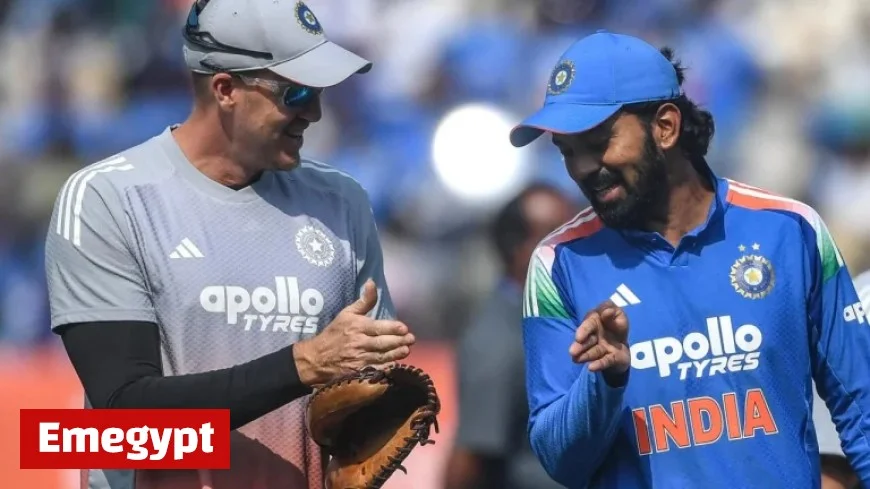 India Overcomes Toss Jinx as Rahul’s Luck Turns in Their Favor