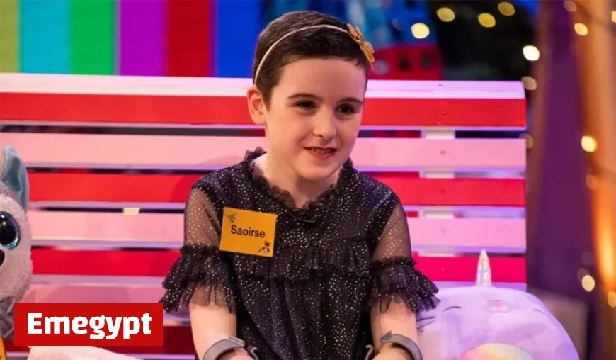 Late Late Toy Show Honors Saoirse Ruane with Heartfelt Tribute Shining Bright