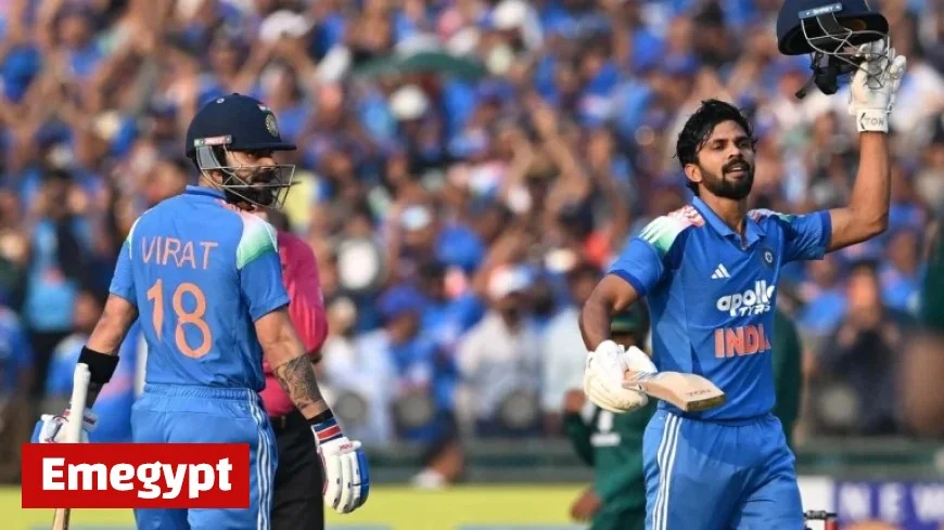 Live Score Update IND vs SA 3rd ODI Bavuma and de Kock Accelerate as South Africa Reaches 65/1 in 12 Overs