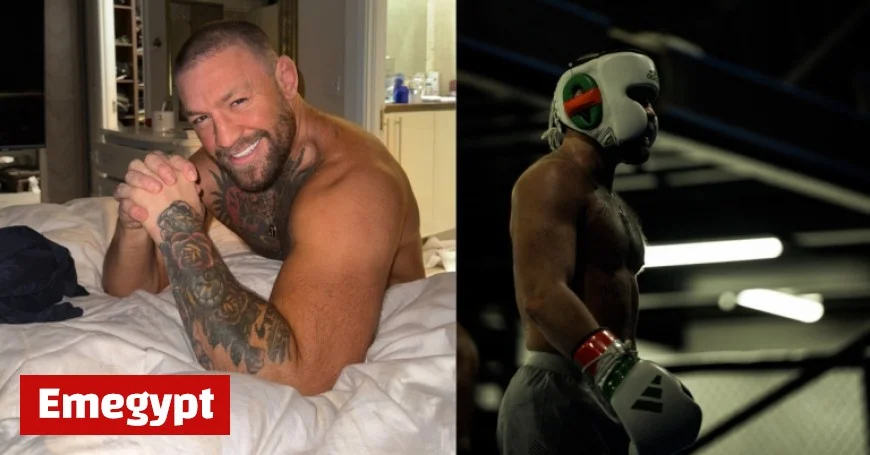 Conor McGregor’s Latest Training Video Wows UFC Hall of Famer