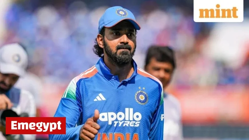 KL Rahul Ends India’s Toss Jinx with a New Trick in IND vs SA 3rd ODI Watch Harshit Rana’s Reaction in Viral Video