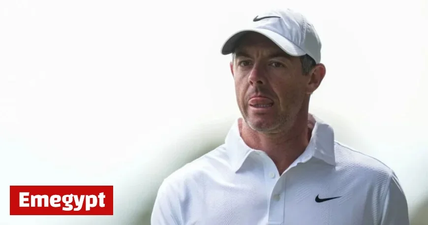 Rory McIlroy’s Spectacular Birdie Surge Secures Weekend Spot at Australian Open