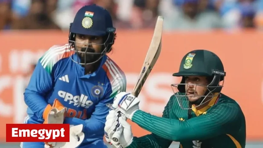 Quinton de Kock Smashes His 23rd ODI Century: Impressive Stats Revealed