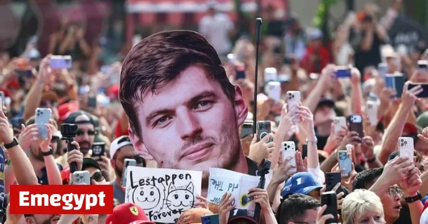 Live Updates from F1 Abu Dhabi GP: Hamilton Crashes in FP3, Qualifying Heats Up in Crucial Weekend