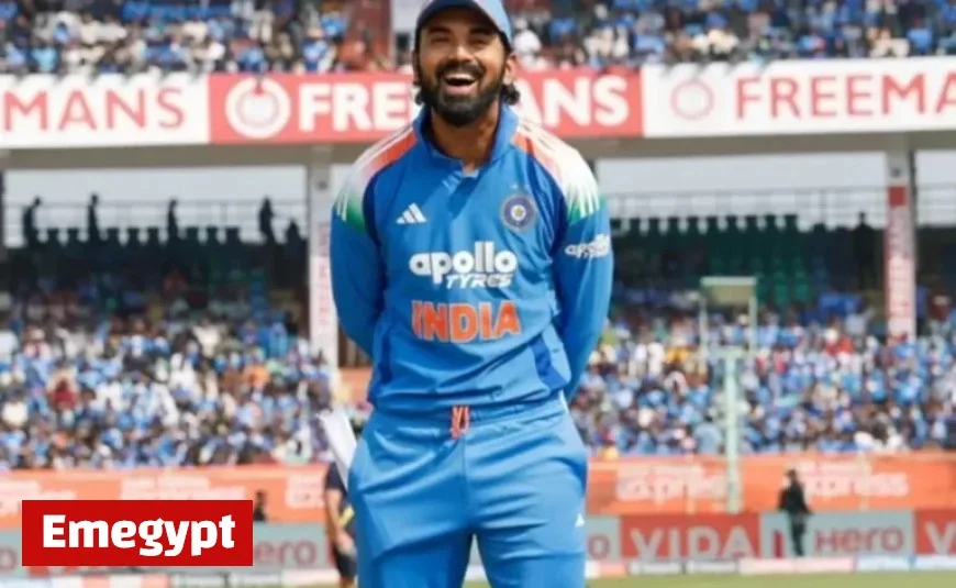KL Rahul Praises Commentator as India Breaks 20-Game Toss Losing Streak in 3rd ODI Against South Africa