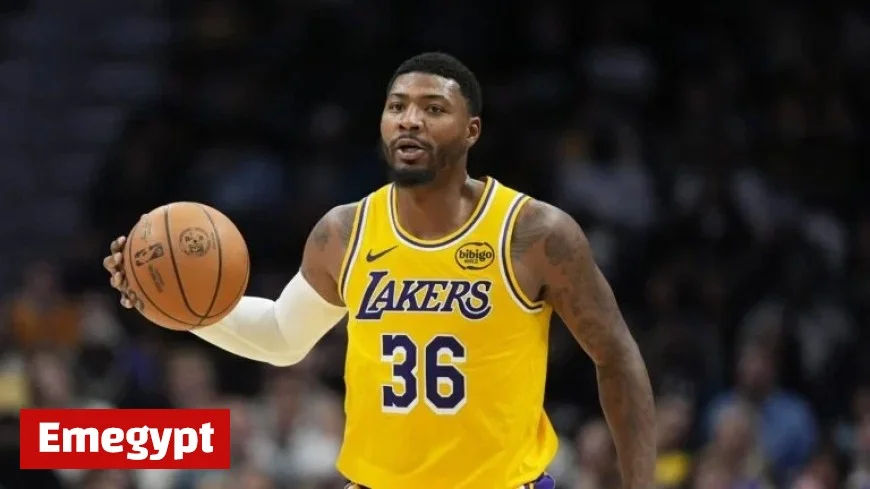 Marcus Smart Expresses Excitement and Pride in Joining Lakers After Nine Years with Celtics