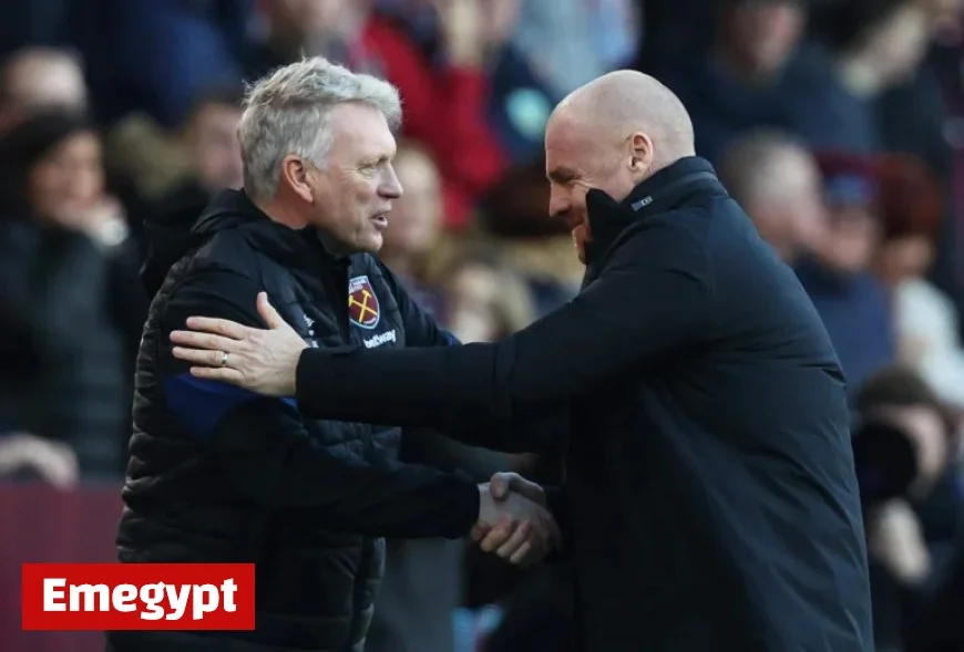 David Moyes Praises Former Everton Manager Sean Dyche for His Achievements