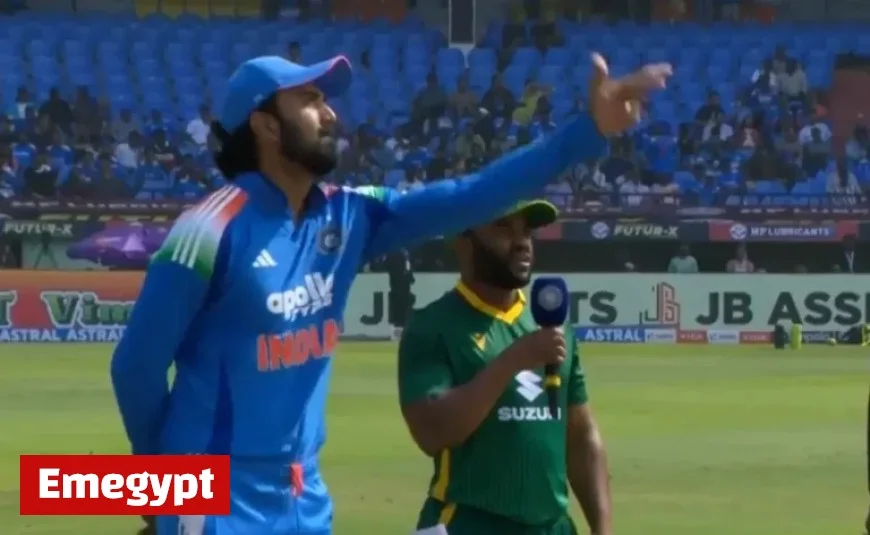 How KL Rahul’s Winning Strategy Ended India’s 20-Match ODI Toss Losing Streak Watch Now