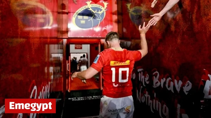 Irish Rugby Weekly Update Provinces Prepare for Crucial European Challenges