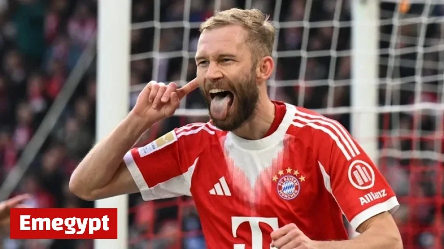 Live Updates: FC Bayern, Stuttgart, and Köln Clash Against St. Pauli in Bundesliga Showdown