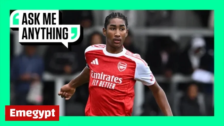 Meet Marli Salmon the Rising Arsenal Teenager Joining the Squad Against Aston Villa
