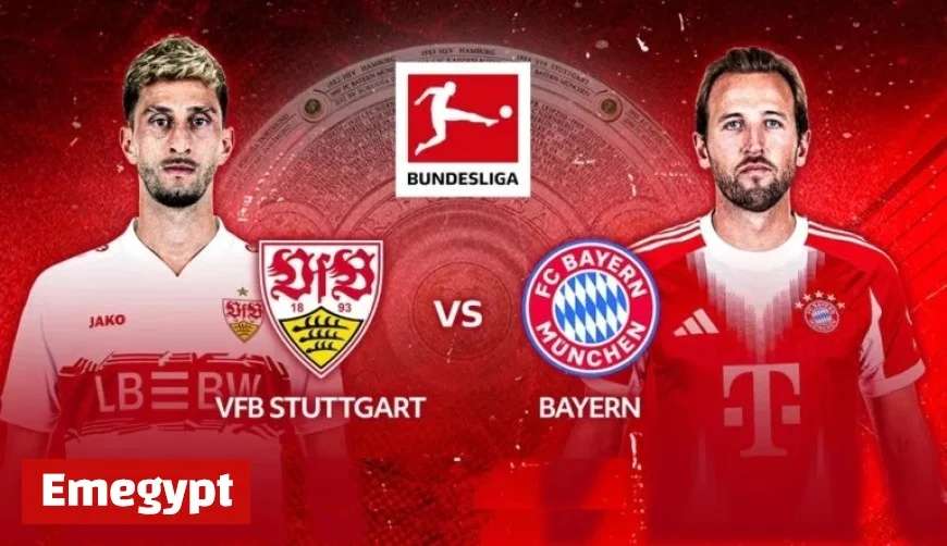 Stuttgart vs Bayern Munich Prediction December 6 930 PM Can MHPArena Support Save the Home Team from Defeat