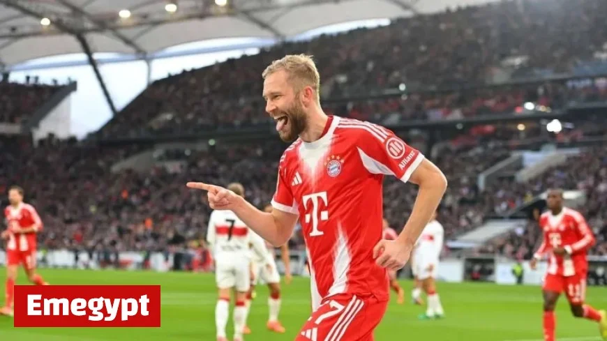 VfB Stuttgart vs FC Bayern Live Ticker: Kompany Concerned About Key Player