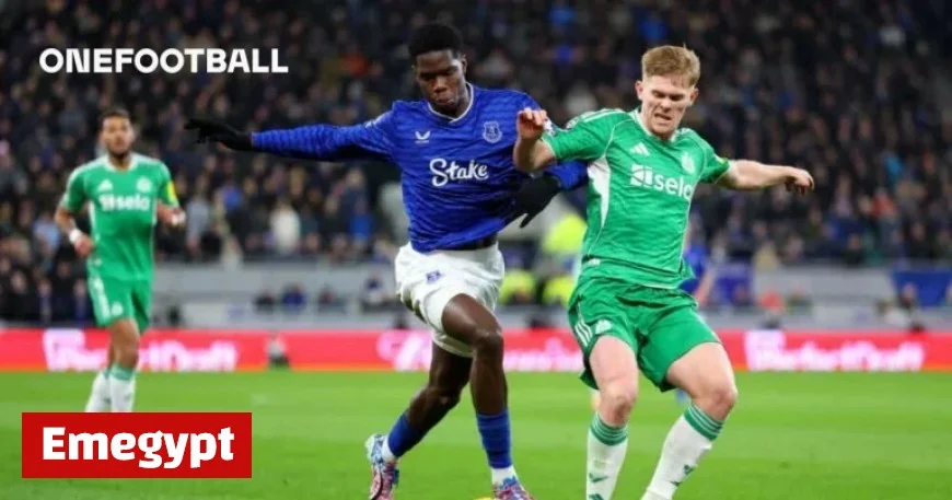 Richard Keys Calls for Everton to Secure a Striker in January Criticizes Thierno Barry as a Poor Investment