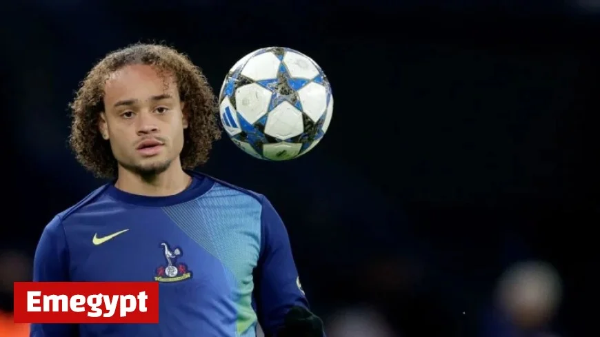 Tottenham Boss Thomas Frank Confident in Xavi Simons’ Potential to Excel