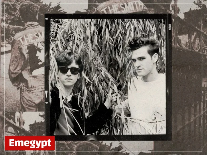 The Smiths’ Ultimate Song: Johnny Marr and Morrissey Reveal Their Top Choice