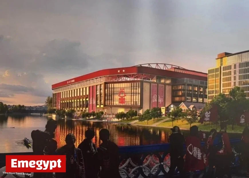 Discover How Nottingham Forest Aims to Redefine the City Ground Transformation Plans Unveiled