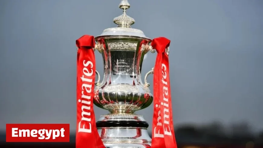 Details of the Emirates FA Cup Third-Round Draw Revealed