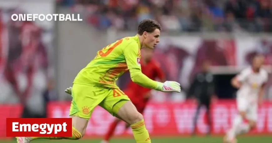 Bayern Star’s Stunning Goal Highlight: Urbig Sets Up Laimer’s Strike Against VfB