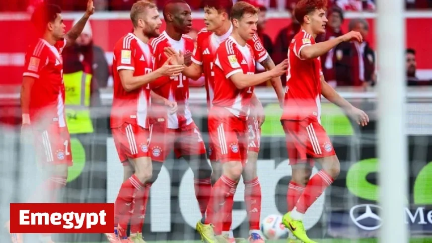 Matchday Commentary: Unsung Bayern Hero Shines in Spotlight Moment