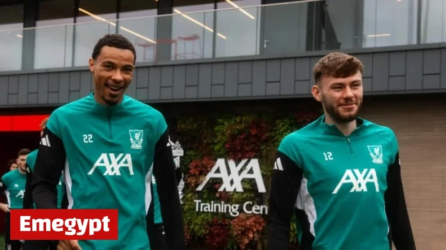 Confirmed Liverpool Starting XI Against Leeds United