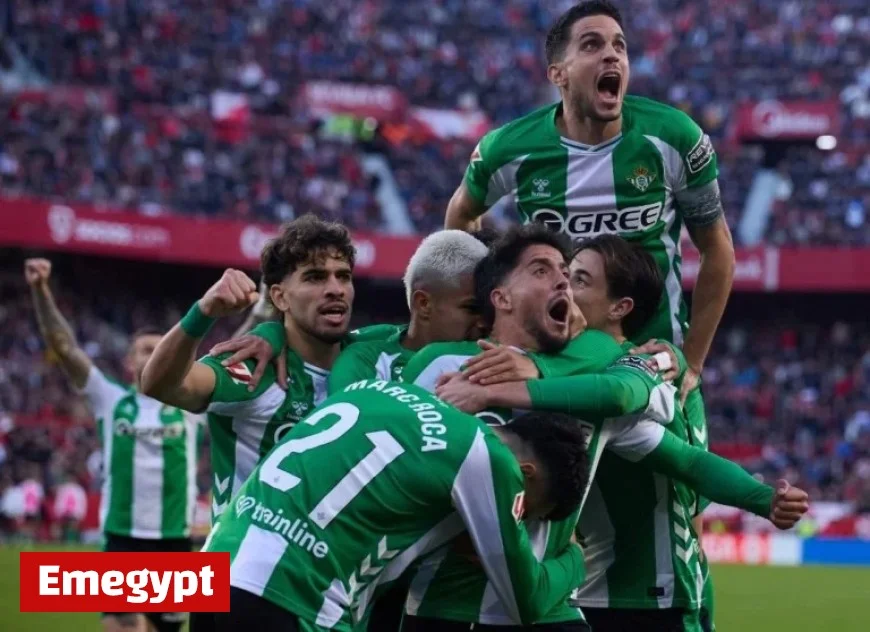Exciting Betis vs Barça Clash Promises a Spectacle at La Cartuja