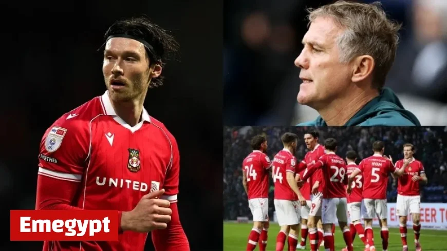 Wrexham Held to Draw as Preston’s Late Equalizer Frustrates Ryan Reynolds’ Team Despite Kieffer Moore’s Goal and Arthur Okonkwo’s Heroics