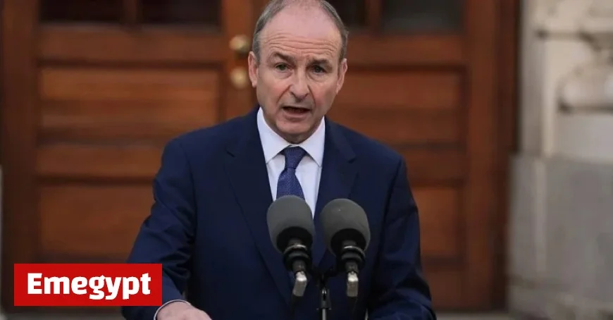 Taoiseach Labels Eurovision Boycott a Powerful Act of Solidarity