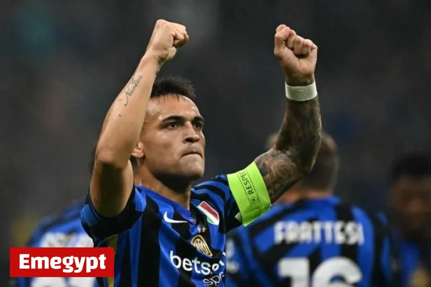 Lautaro Martínez Scores Against Como: Discover His Serie A Goal Count