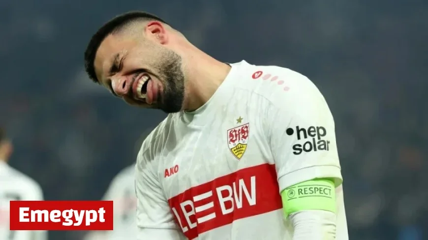 Stuttgart’s Deniz Undav and Angelo Stiller Express Outrage After Crushing Second Half Defeat Against Bayern Munich