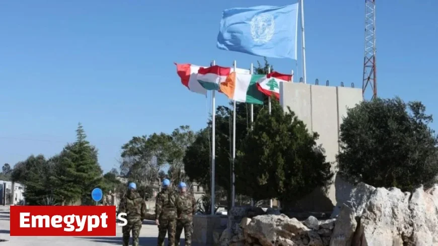 Irish Defence Forces in Lebanon Targeted by Small Arms Fire