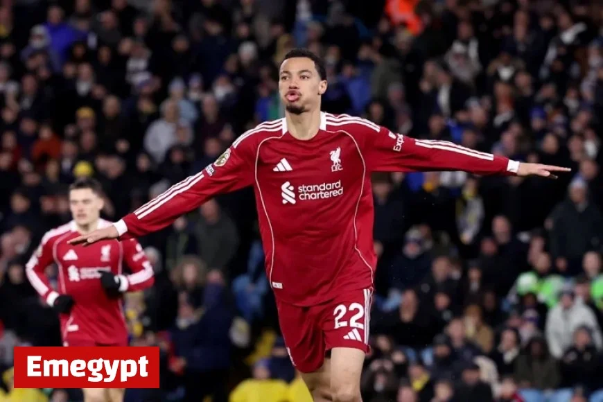 Ekitike Shines Bright Is His Rivalry with Isak Finally Settled