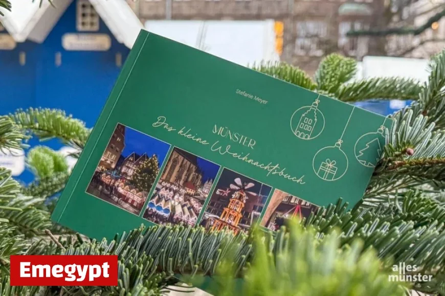 Experience the Magic of Christmas in Muenster’s Festive Streets