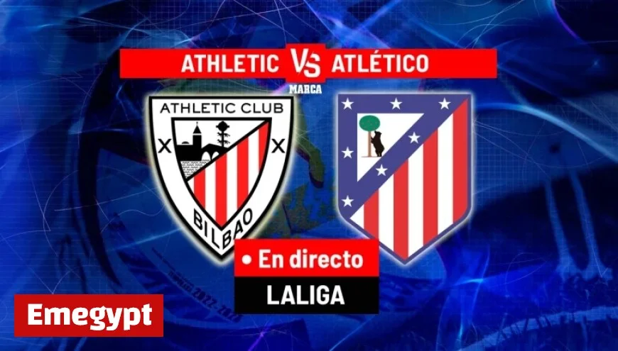 Live LaLiga EA Sports Action: Athletic vs Atlético Today