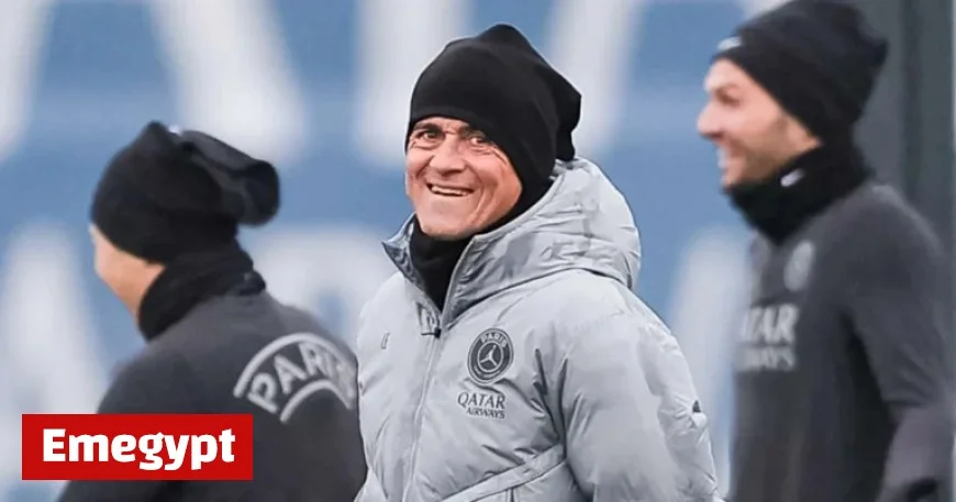 Luis Enrique says thrilling Ligue 1 title race fuels PSG’s motivation