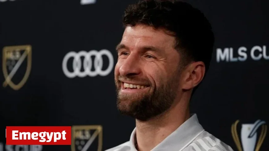 Muller Aims to Disrupt Miami’s MLS Cup Dreams with Bold Challenge