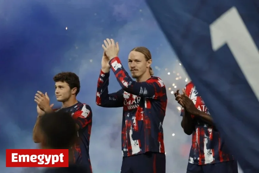 PSG Predicted Lineup Against Rennes: Lucas Chevalier and Illia Zabarnyi Out, Matvey Safonov Set to Start