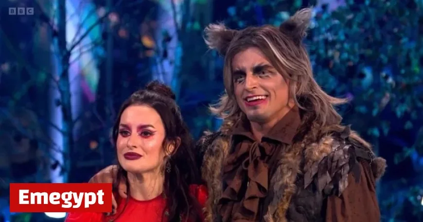 Amber Davies to Miss Strictly Come Dancing Final in Heartbreaking Turn of Events