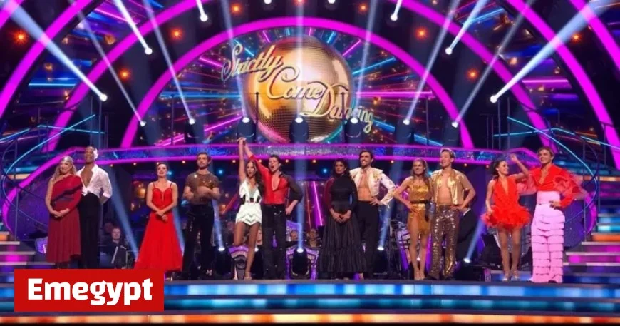 Strictly Come Dancing Star’s Hilarious Demand to Partner Caught on Hidden Mic Moment