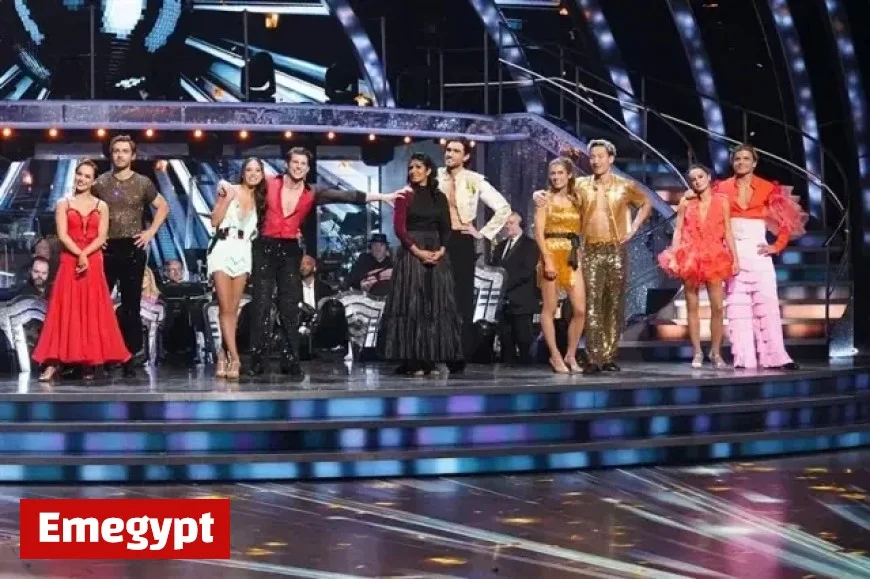 Strictly Come Dancing Unveils Exciting New Challenge to Kick Off Musicals Week