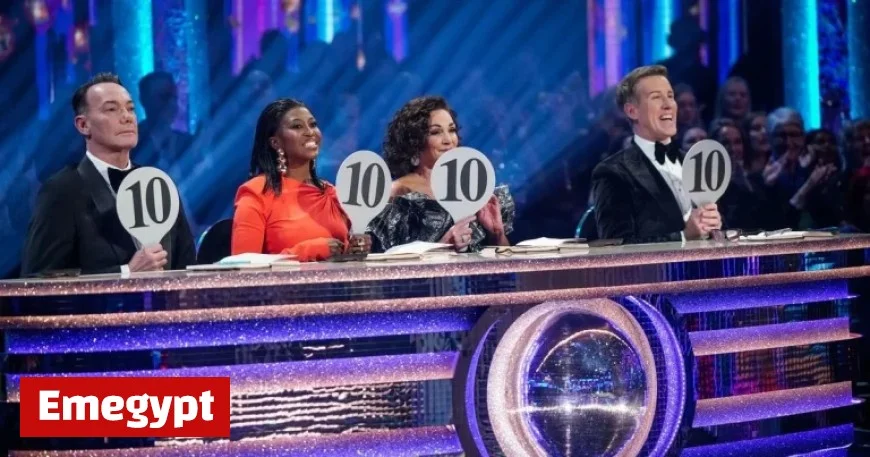 Strictly Fans Anxious About Elimination as Controversial Voting Hack Threatens Major Shakeup