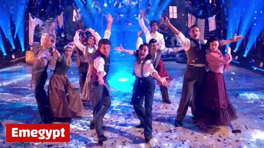Strictly Musicals Week Shines as a Couple Earns a Perfect Score