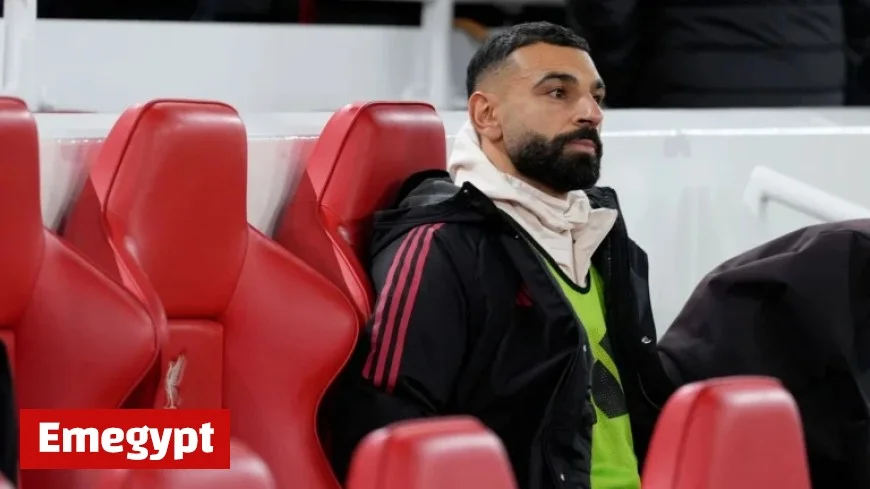 Jamie Redknapp Predicts Changes for Liverpool as Arne Slot Benches Mohamed Salah Again