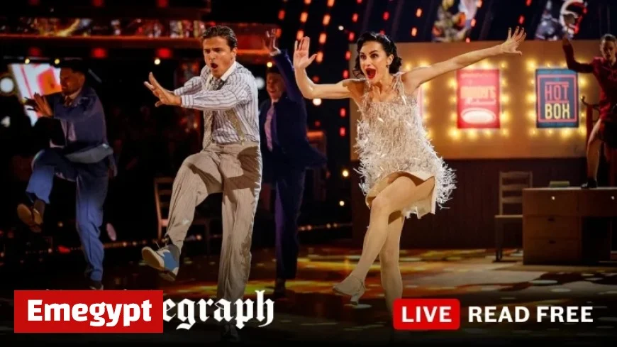 Amber Davies Impresses with Dance of the Series on Strictly Come Dancing Despite Stirring Controversy