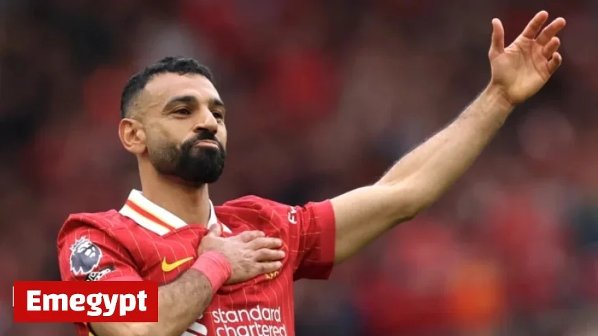 Salah Claims Liverpool Has Betrayed Him