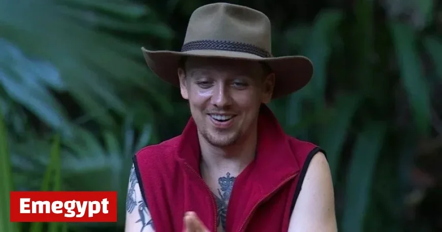Discover Aitch’s Dating Journey as I’m A Celebrity Star Ignites New Romance Rumors