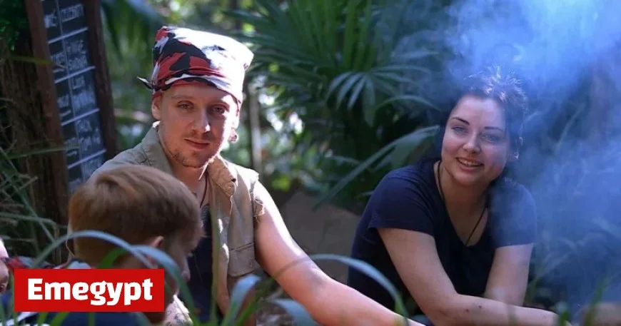 I’m A Celeb LIVE Updates: Top Four Contestants Tackle the Thrilling Celebrity Cyclone Challenge
