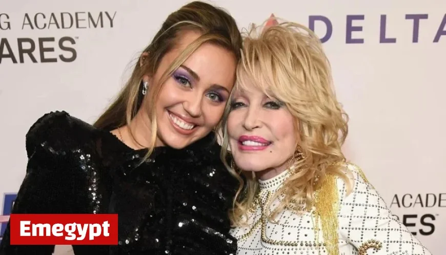Miley Cyrus Shares Dolly Parton’s Excitement About Her Upcoming Return