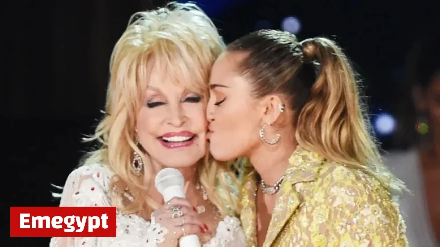 Miley Cyrus Shares Latest on Dolly Parton’s Health Amid Growing Concerns for the Cherished Music Icon